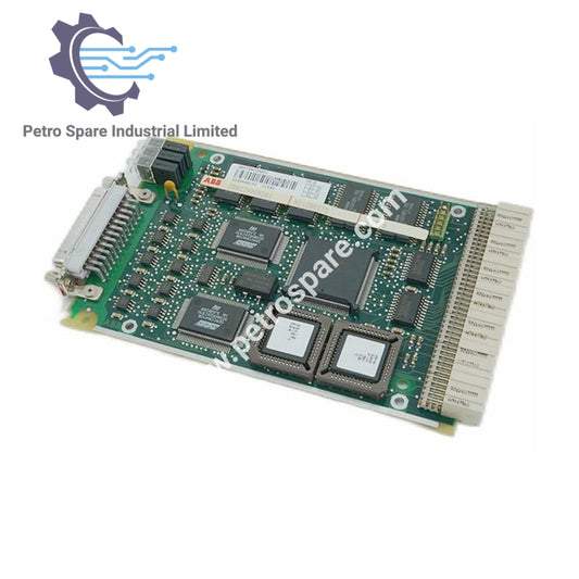 ABB 3BHT340092R1 CI590 | Контроллер SERCOS IFB