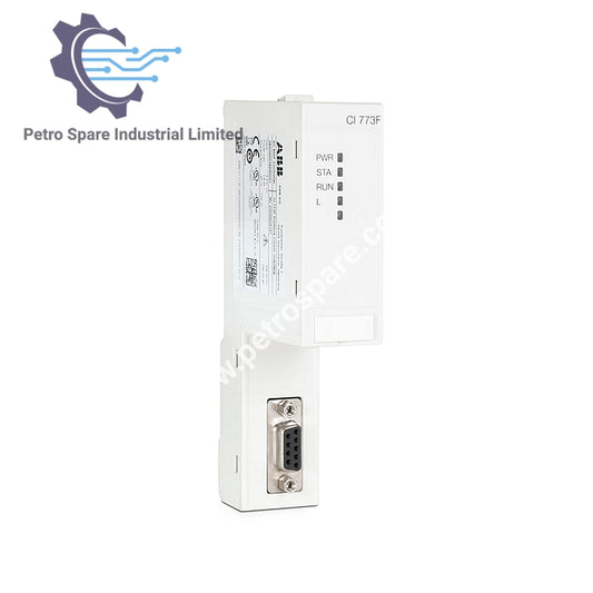 3BDH000395R0001 | ABB | Módulo Mestre PROFIBUS DP CI 773F CI773F