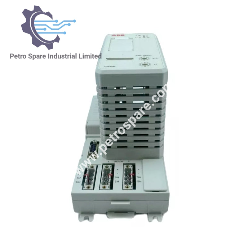 CI810B - ABB AF 100 интерфейс связи Fieldbus