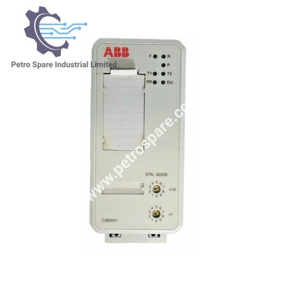 CI820V1 | ABB AF 100 | Interface de communication Red Fieldbus