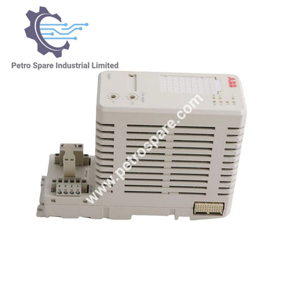 ABB | CI820V1 3BSE025255R1 | رابط ارتباطی فیلدباس قرمز