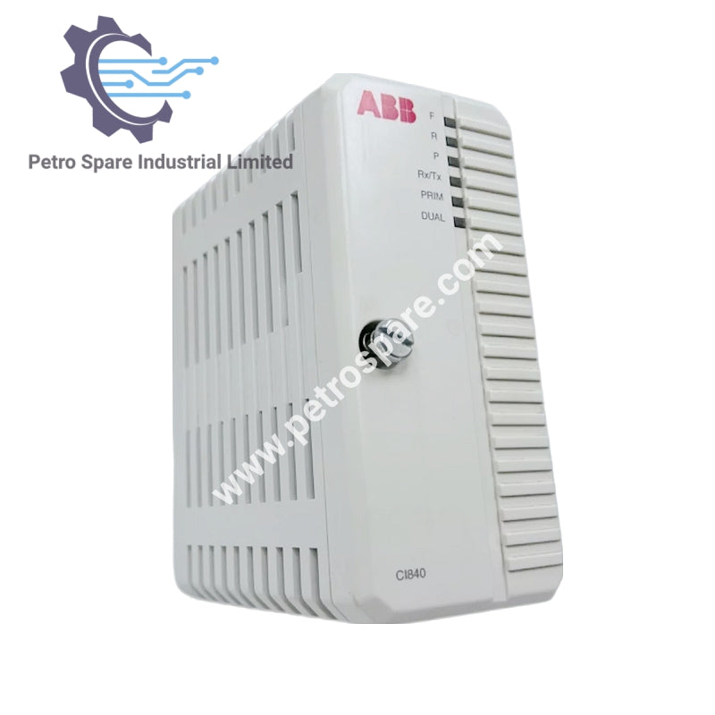 CI840 интерфейс связи Profibus ABB