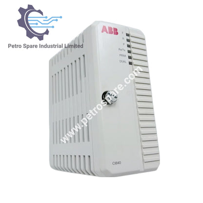 CI840 интерфейс связи Profibus ABB