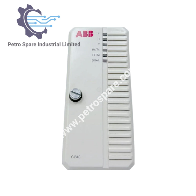 CI840 интерфейс связи Profibus ABB
