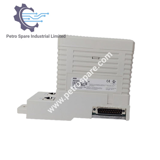 CI867AK01 Modbus TCP интерфейс ABB 3BSE092689R1