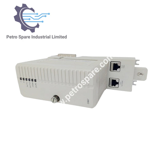 CI867AK01 - ABB | Modbus TCP Interface