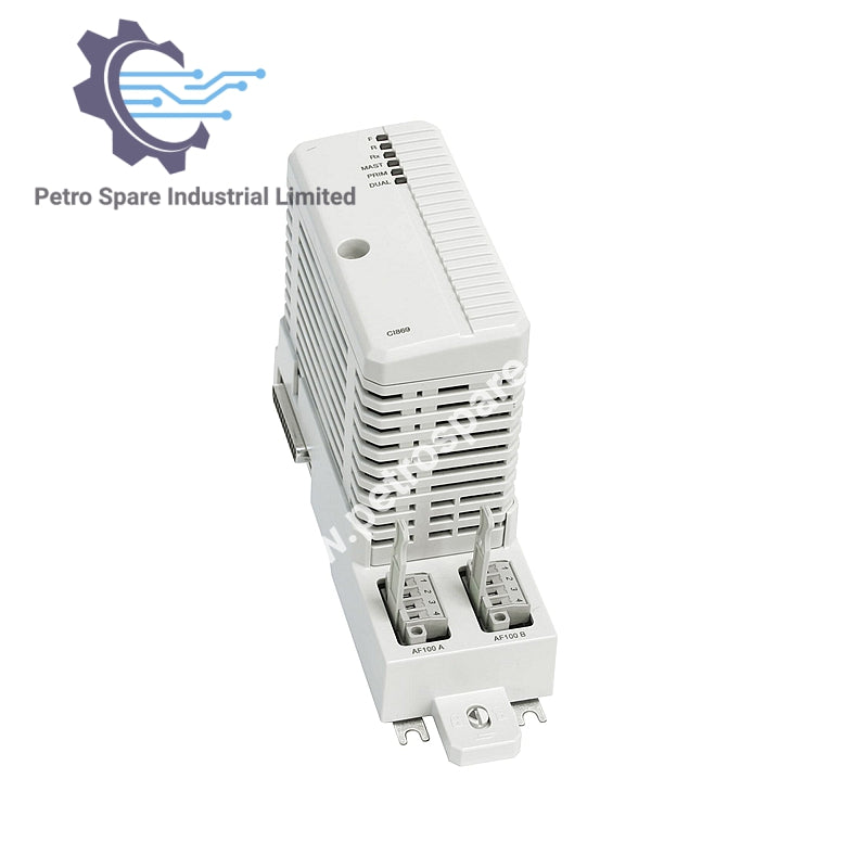 CI869K01 3BSE049110R1 ABB | Antarmuka AF 100