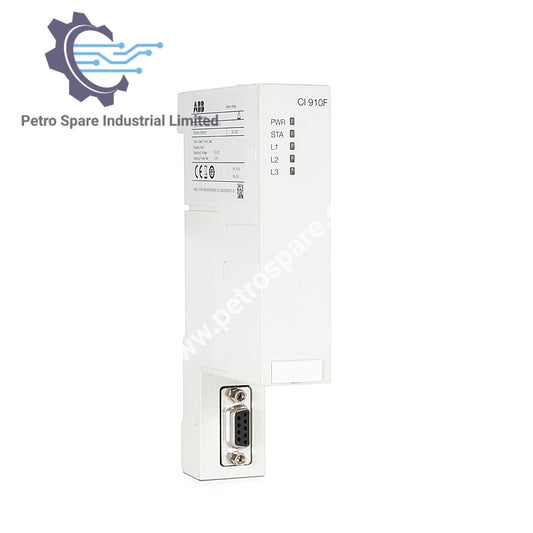 CI 910F ABB CI910F 3BDH001005R0001 CAN Module
