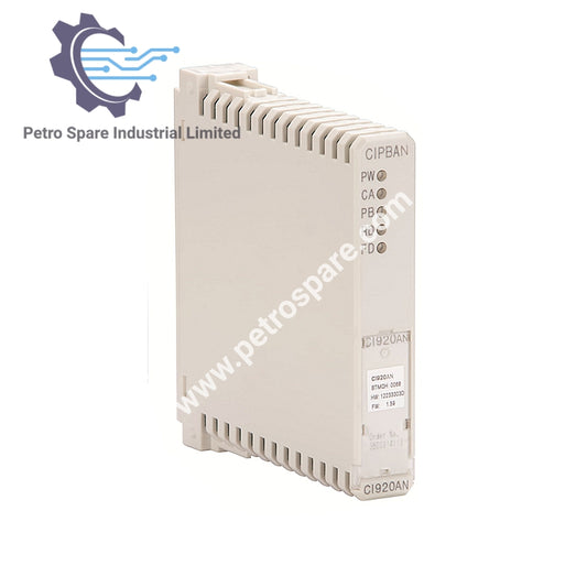 CI920AN ABB 3BDH000692R1 واجهة الاتصال