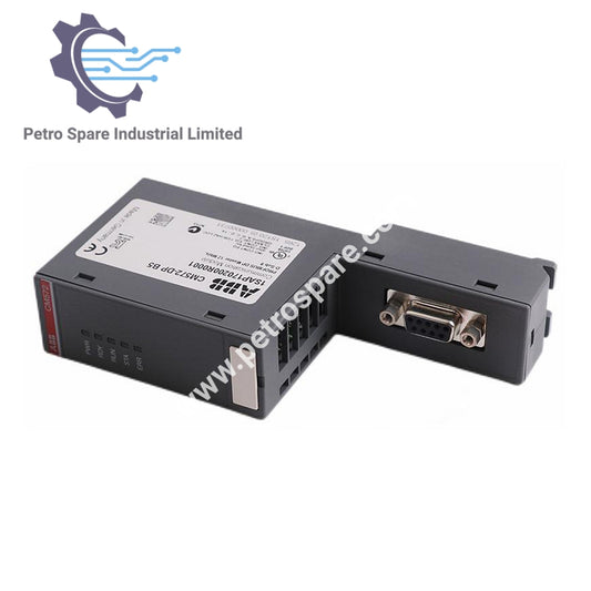 CM572-DP | ABB | Модуль связи PROFIBUS DP Master