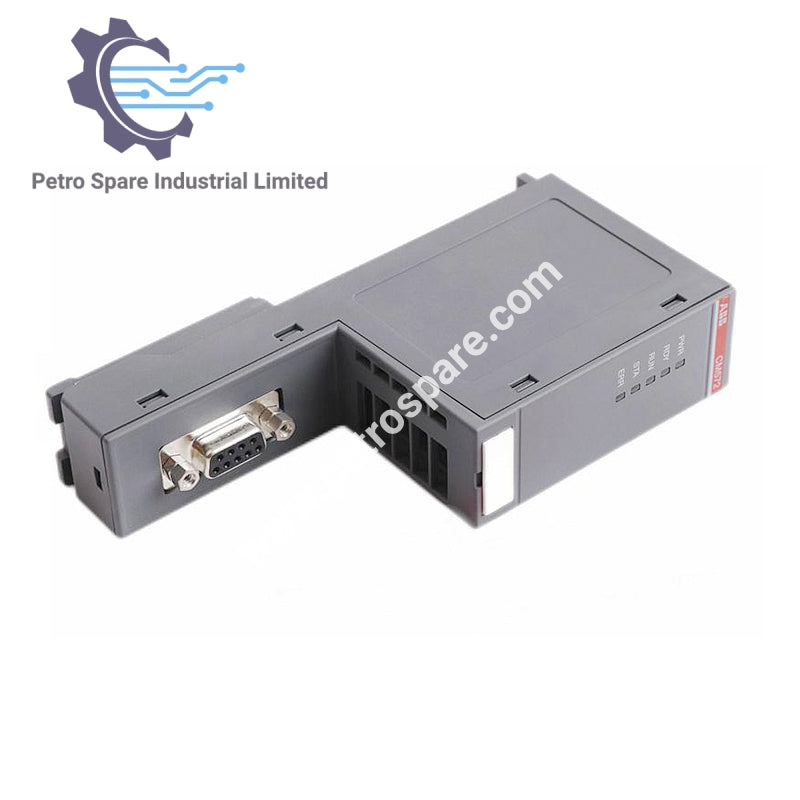 CM572-DP 1SAP170200R0001 ABB Communication Module,PROFIBUS DP Master
