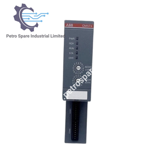 1SAP170400R0201 ABB AC500 CM574-RS Modul Komunikasi