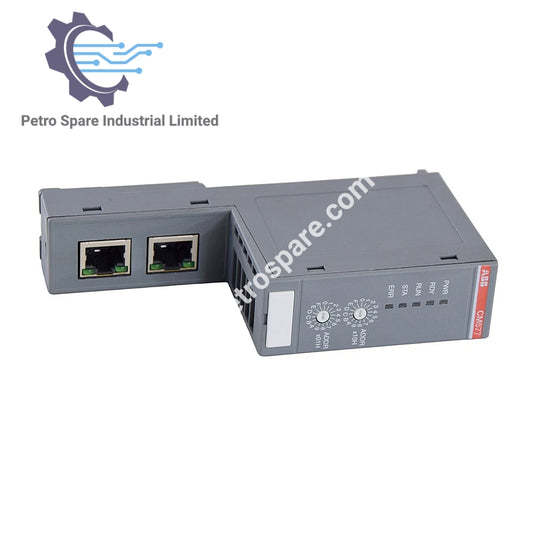 CM577-ETH 1SAP170700R0001 | ABB AC500 | Kommunikasiya Modulu