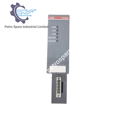 CM588-CN 1SAP172800R0001 ABB Communication Module