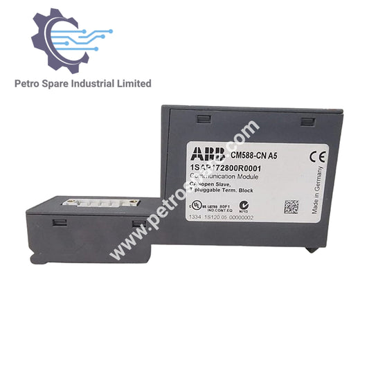 CM588-CN 1SAP172800R0001 ABB Communication Module