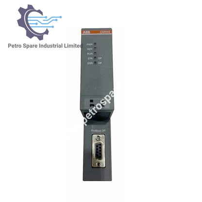 ABB | CM592-DP | AC500 Communication Module 1SAP173200R0001