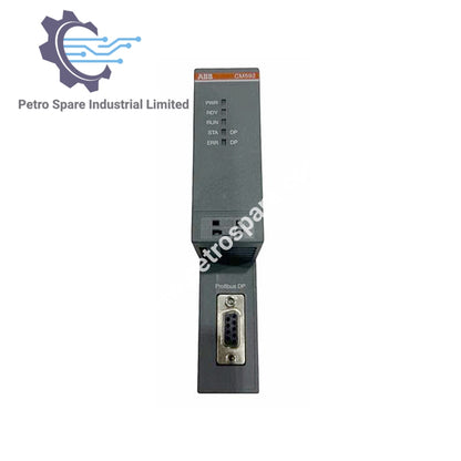 CM592 - ABB AC500 - PROFIBUS Communication Module