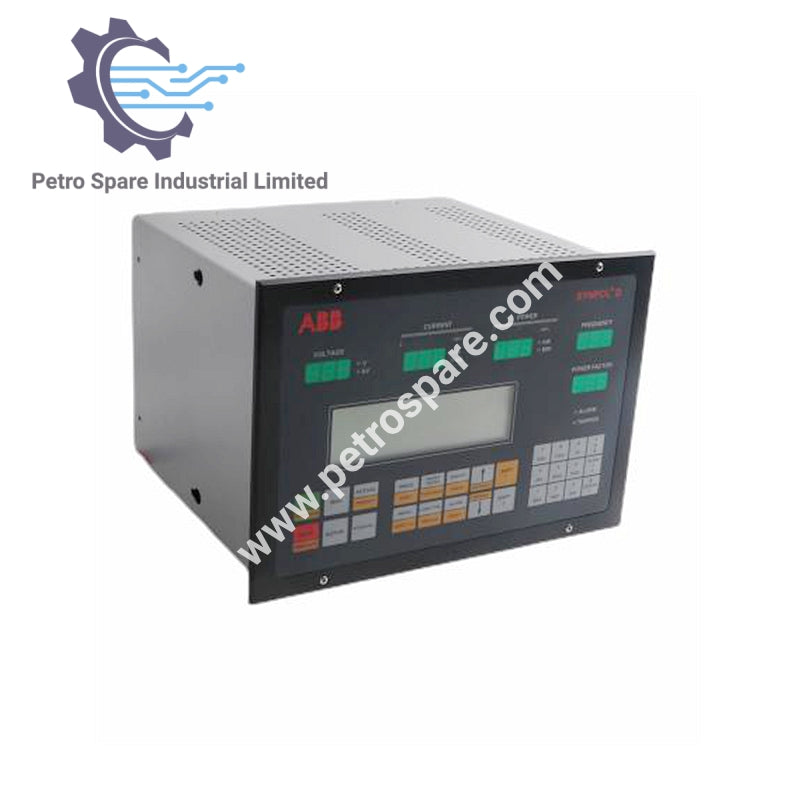 وحدة تحكم مولد Synpol D CMA120 3DDE300400 ABB 3DDE 300 400
