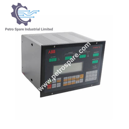 وحدة تحكم مولد Synpol D CMA120 3DDE300400 ABB 3DDE 300 400