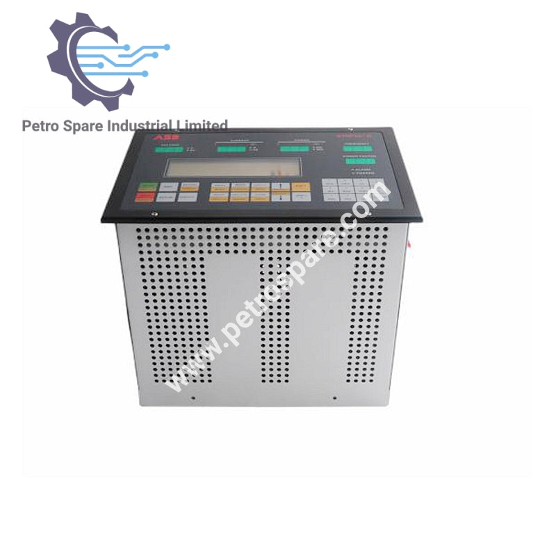 وحدة تحكم مولد Synpol D CMA120 3DDE300400 ABB 3DDE 300 400