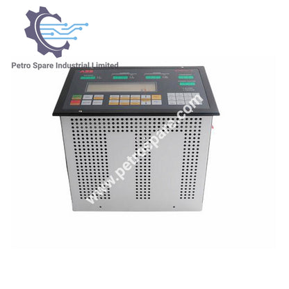 وحدة تحكم مولد Synpol D CMA120 3DDE300400 ABB 3DDE 300 400