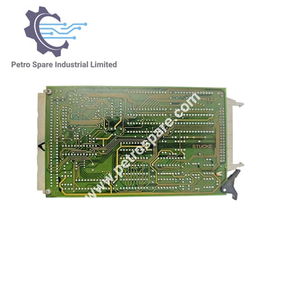 3DDE300403 CMA 123 ABB Synpol D Display Card CMA123