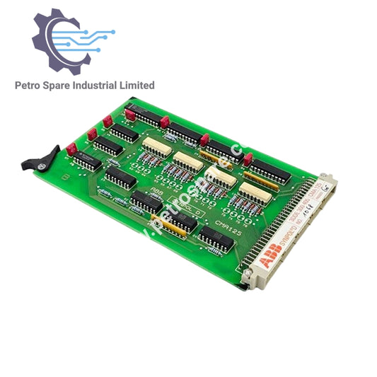 Controlador de Gerador 3DDE300405 ABB CMA 125 CMA125