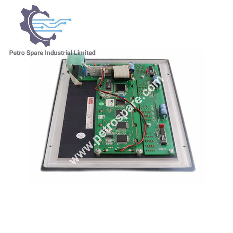 CMA130 3DDE300410 CMA 130 ABB Display Front Panel