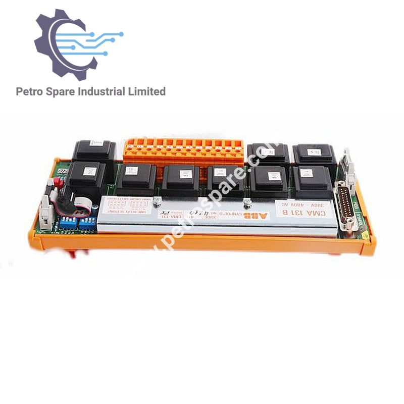 CMA131 3DDE300411 | ABB | Servo Motor Drive Encoder Module