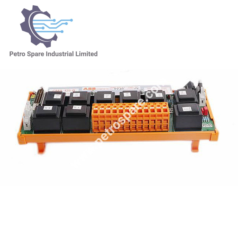 CMA131 3DDE300411 | ABB | Servo Motor Drive Encoder Module