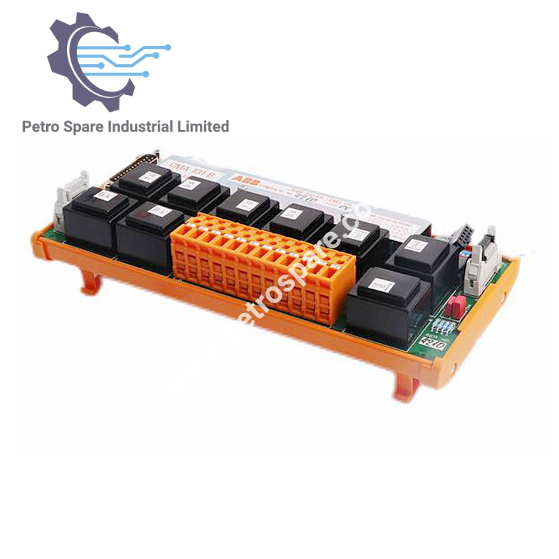 CMA131 3DDE300411 | ABB | Servo Motor Drive Encoder Module