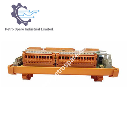 ABB CMA132 3DDE300412 Генераторна релéйна терминална платка