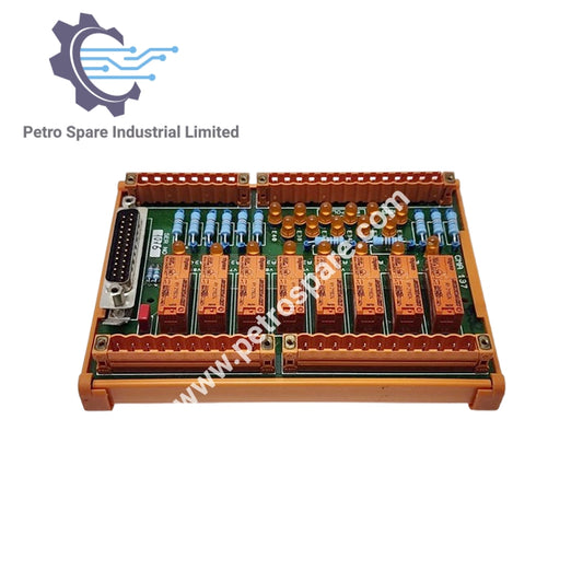 3DDE300417 - ABB | CMA 137 CMA137 Generator Relye Lövhəsi