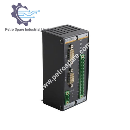 Modul Kaunter CNT204/H Bachmann, Terasing