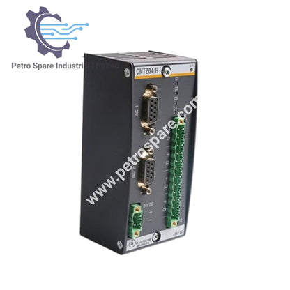 Sayğac Modulu CNT204/R Bachmann, 32bit, İzolyasiyalı