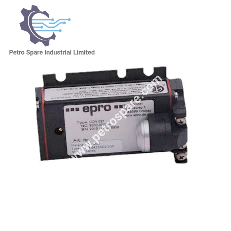 CON021 | Epro Emerson Eddy Current Signal Converter