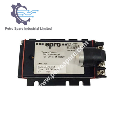 CON021 | Epro Emerson Eddy Current Signal Converter