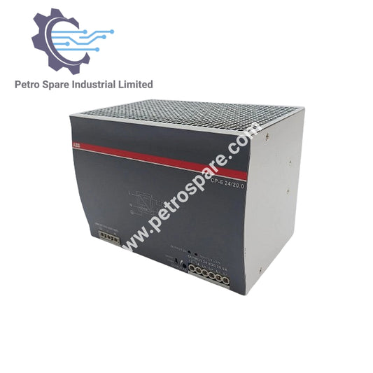 Bekalan Kuasa CP-E 24/20.0 ABB 1SVR427036R0000