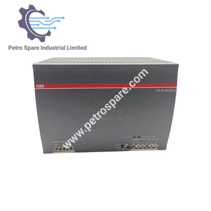 Fonte de Alimentação CP-E 24/20.0 ABB 1SVR427036R0000