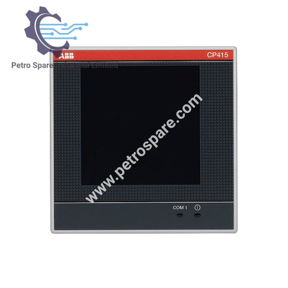 CP415M 1SBP260191R1001 ABB CP415 M Control Panel 3.5”