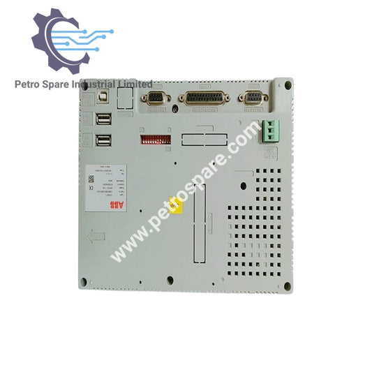 پنل کنترل ABB CP435T 1SBP260193R1001 CP435 T صفحه نمایش لمسی TFT 7 اینچ