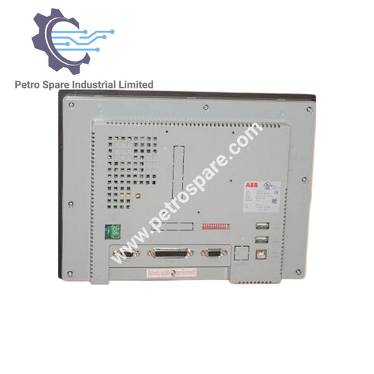 CP450T 1SBP260188R1001 | ABB | Panel Kontrol Layar Sentuh TFT 10,4”