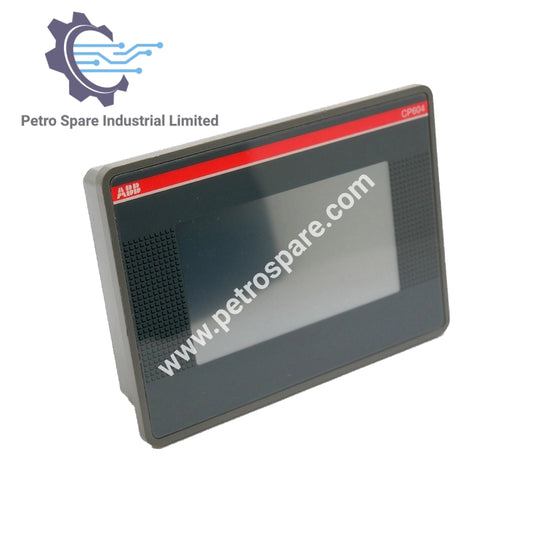 ABB - 1SAP504100R0001 پنل کنترل CP604 CP600-eCo