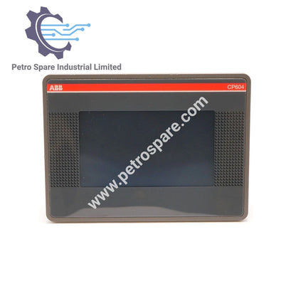 ABB - 1SAP504100R0001 CP604 CP600-eCo Panel de Control