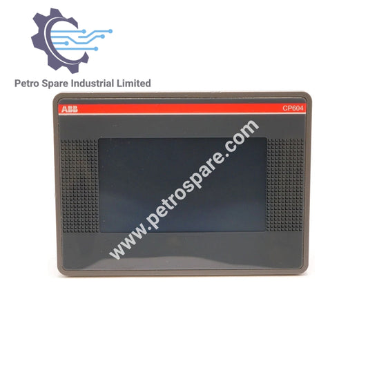 ABB - 1SAP504100R0001 پنل کنترل CP604 CP600-eCo