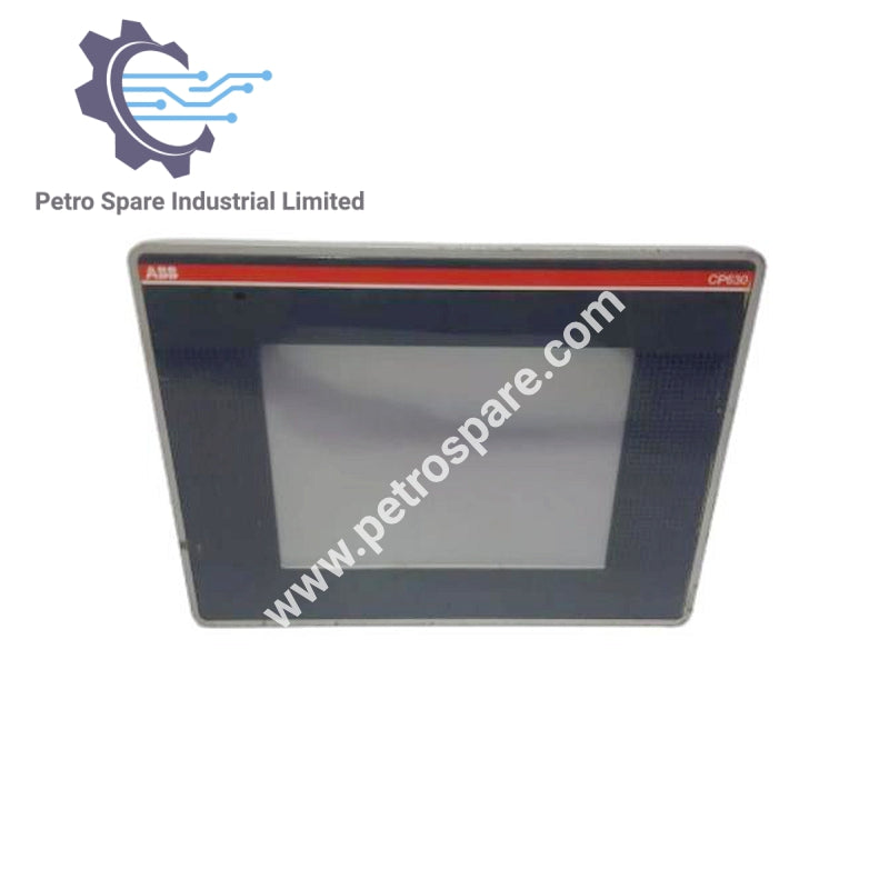 CP630 - ABB - 64 K Colors Control Panel