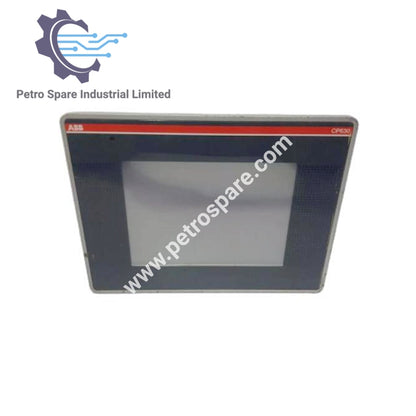 CP630 - ABB - 64 K Colors Control Panel