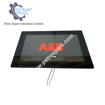 ABB - 1SAP561510R0001 - پنل کنترل CP6615. صفحه نمایش TFT 15.6 اینچ