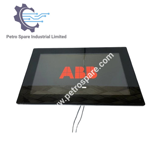ABB - 1SAP561510R0001 - پنل کنترل CP6615. صفحه نمایش TFT 15.6 اینچ