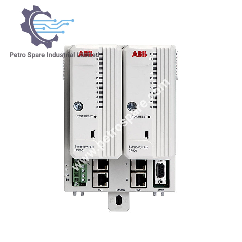 ABB CP800 | Communication Processor Module of HPC800